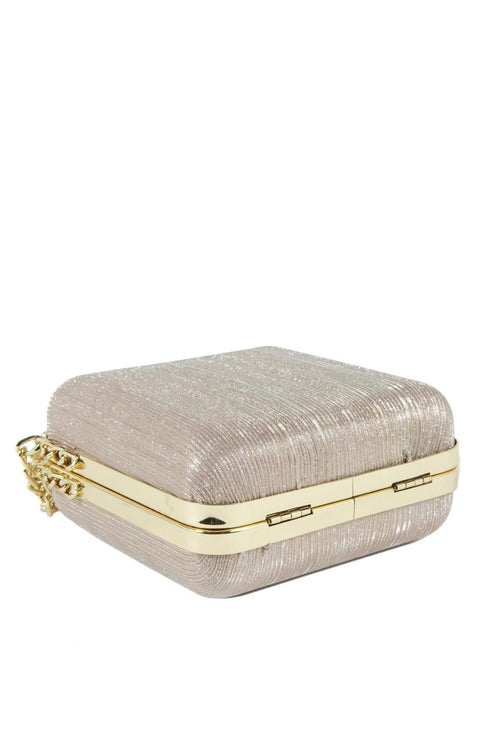 Women Clutch - 3639B - Party Clutch - Walkeaze